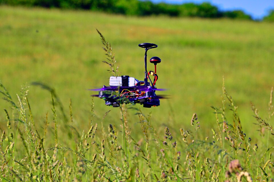 Modern rotor plastic