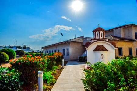 Religion christianity chapel photo