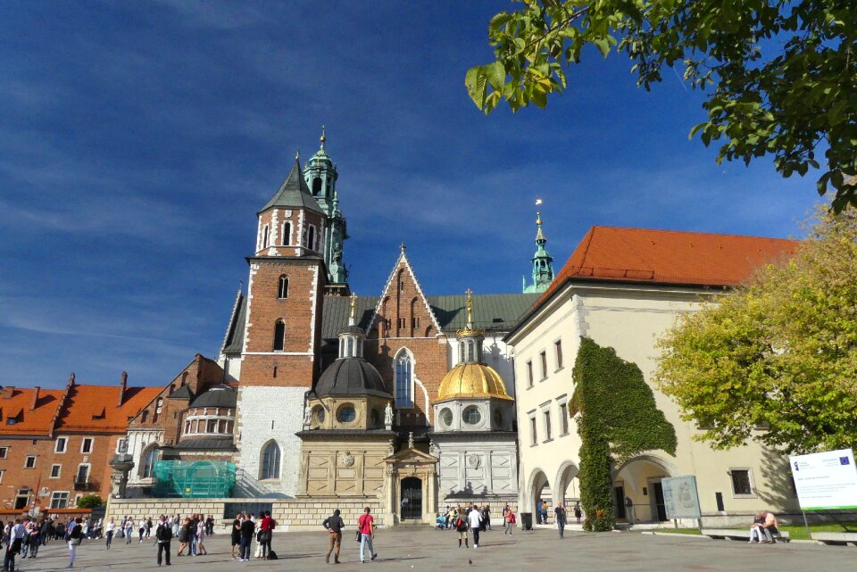 Poland history architecture
