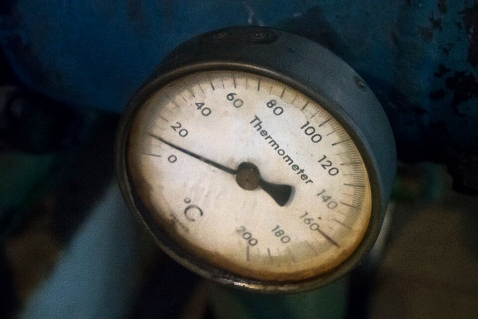Degree round industrial