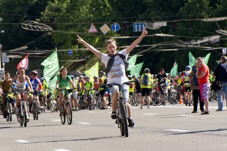 Competition editorial photo