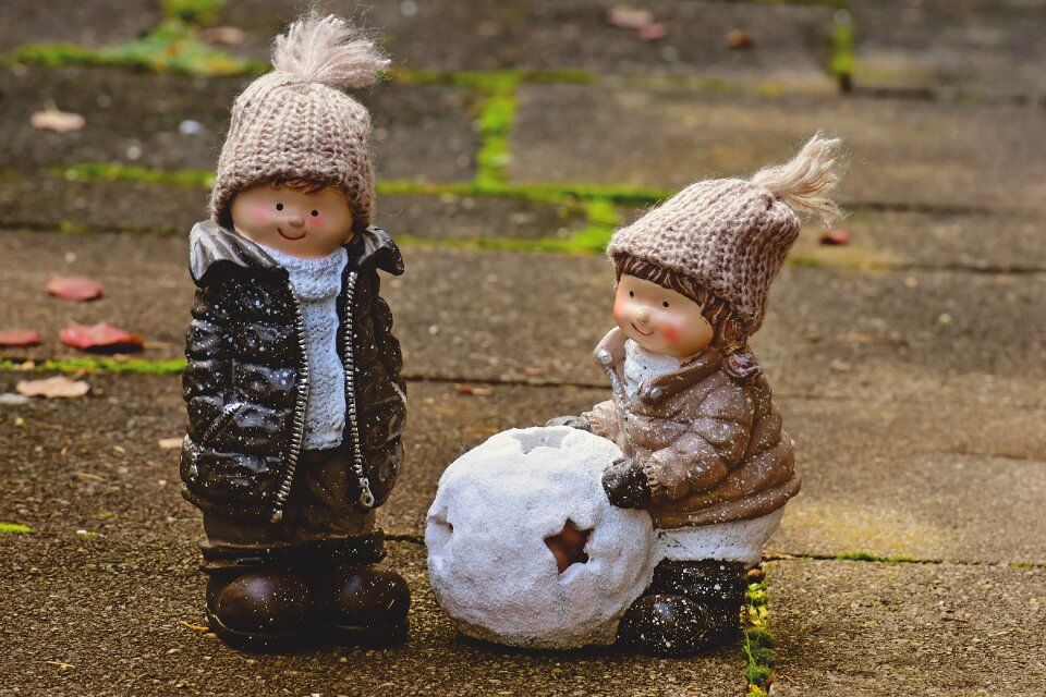 Play figures funny