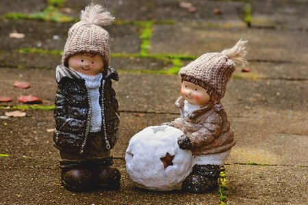 Play figures funny
