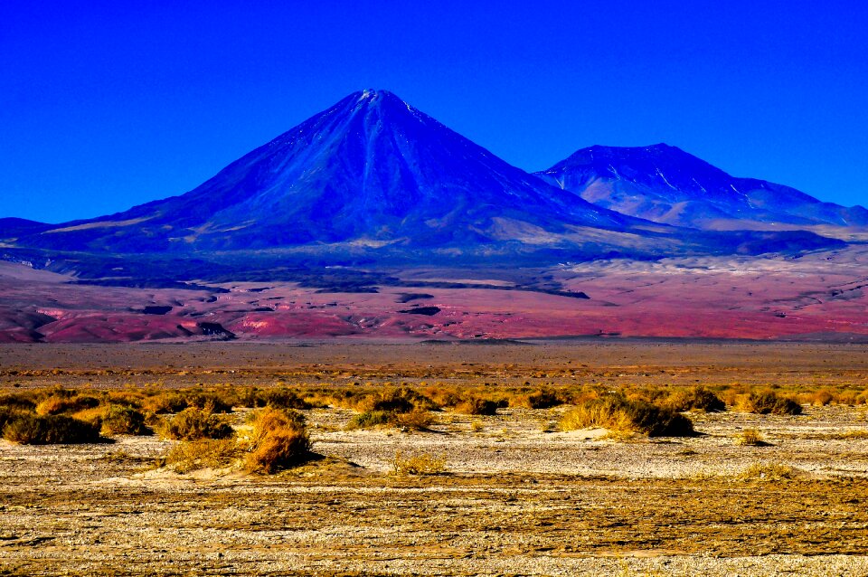 Socaire desert chile