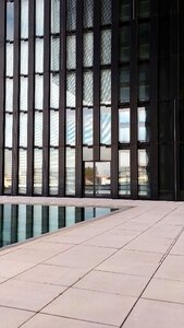 City glass modern