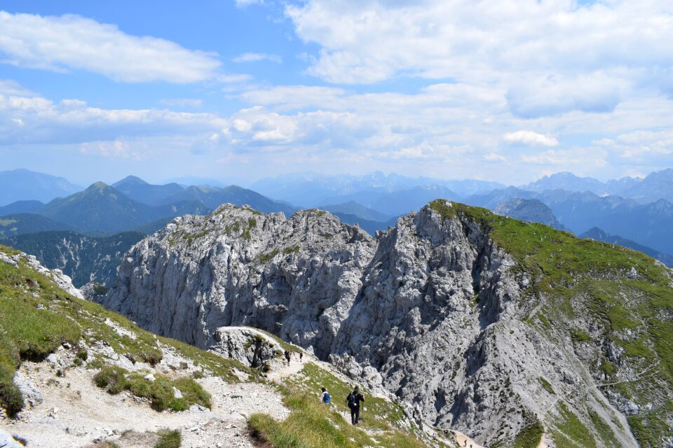 Landscape alps alpine