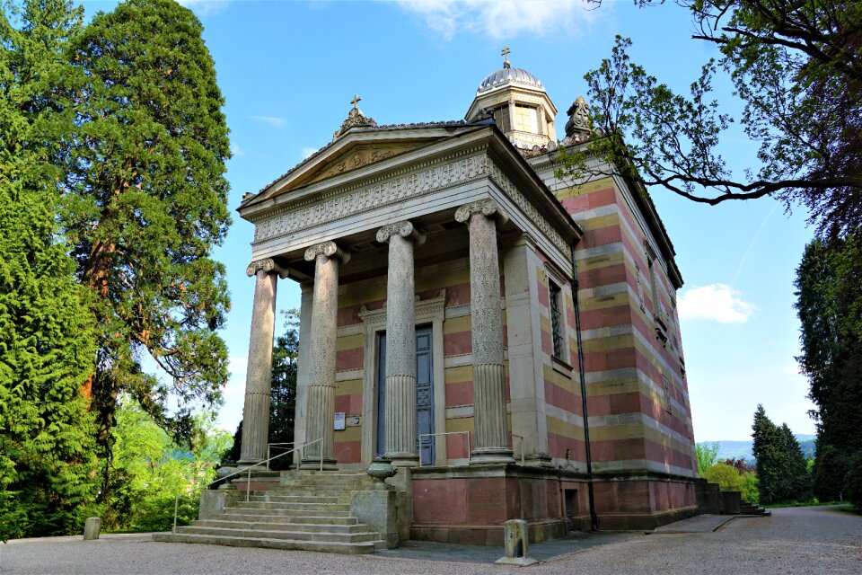 Church architecture religion