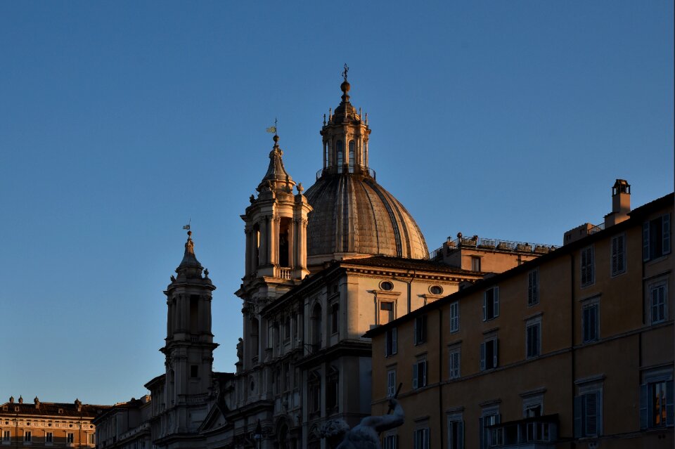 Italian architecture europe
