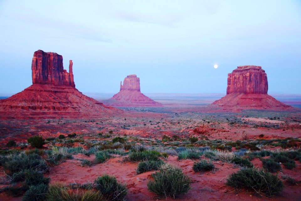 Monument valley usa utah