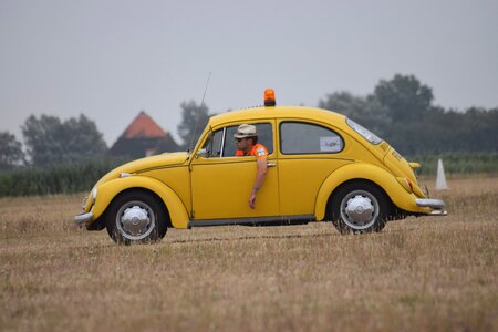 Vehicle auto classic