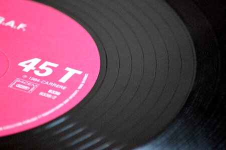 Old music retro