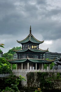 Methyl show floor guiyang ancient architecture
