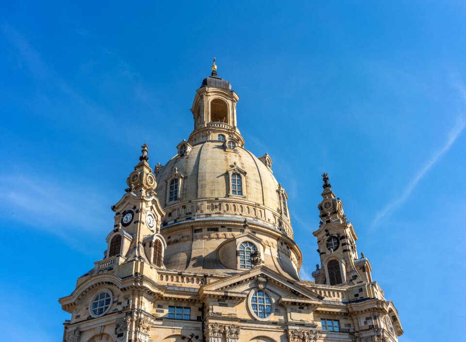 Building germany historic center