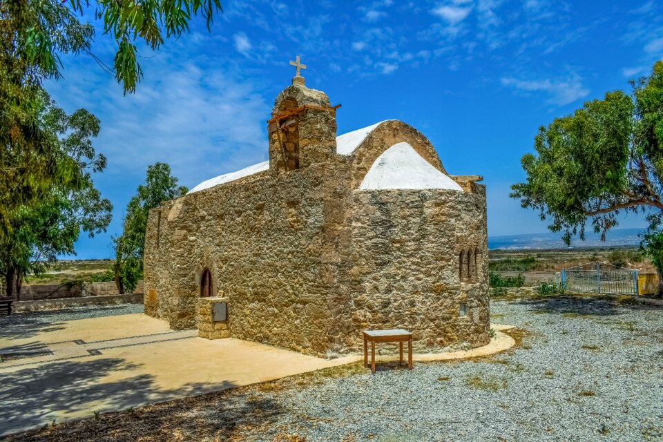 Church orthodox religion