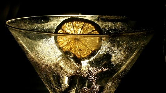 Lemon light ice