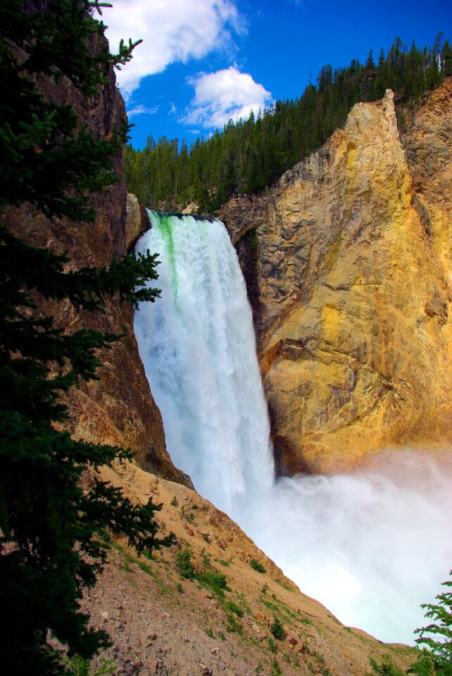 River national park
