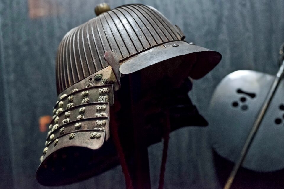Japan samurai warlords