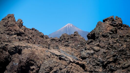 Nature landscape spain photo