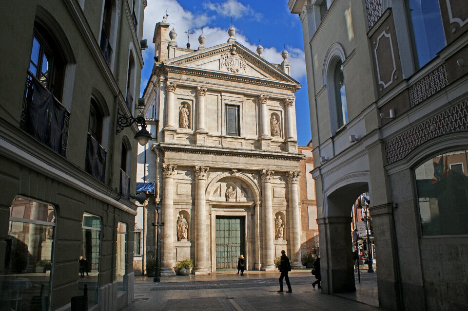 Spain city culture