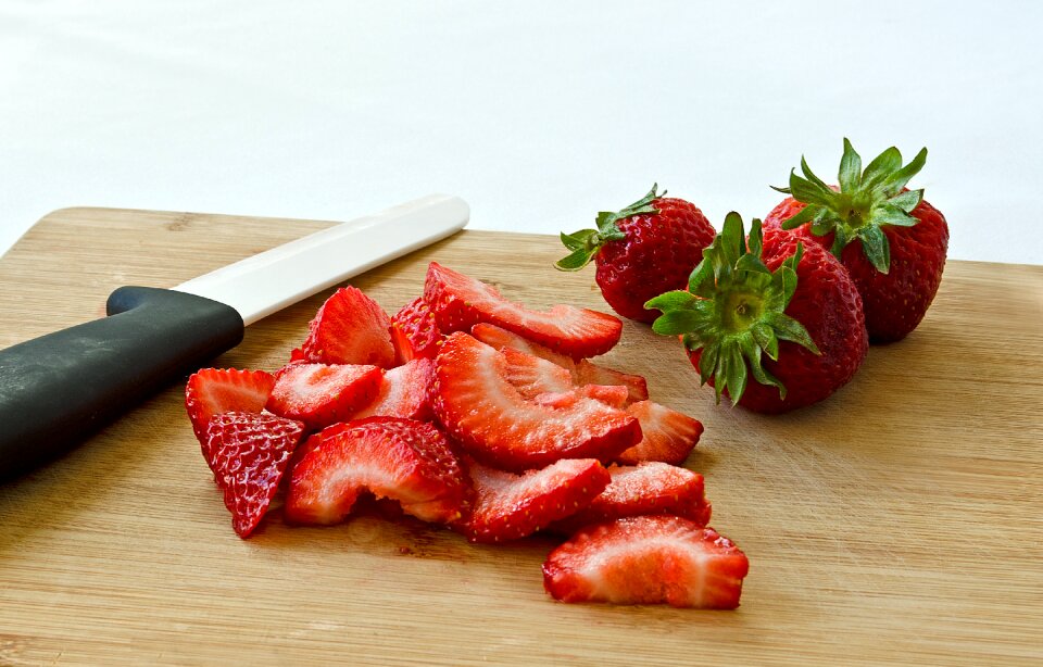 Red sweet delicious