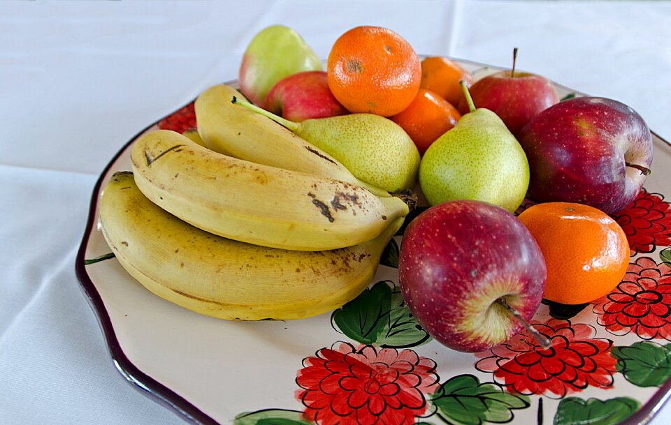 Fresh food red