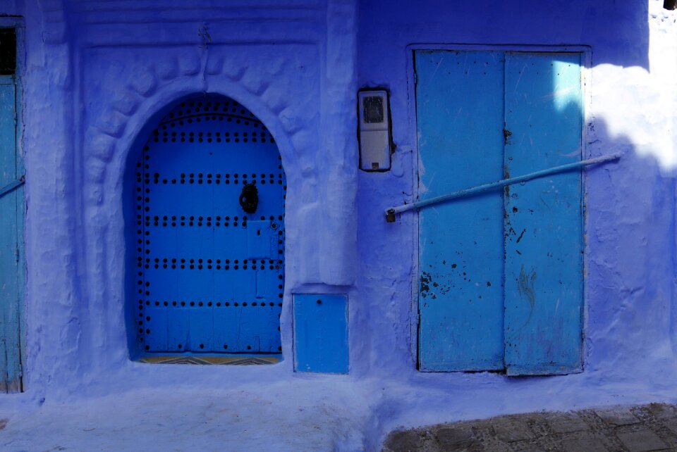 Village house architecture