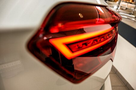 Vehicle automotive pkw