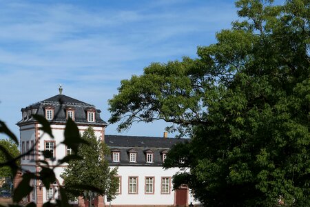 Main banks river historic center