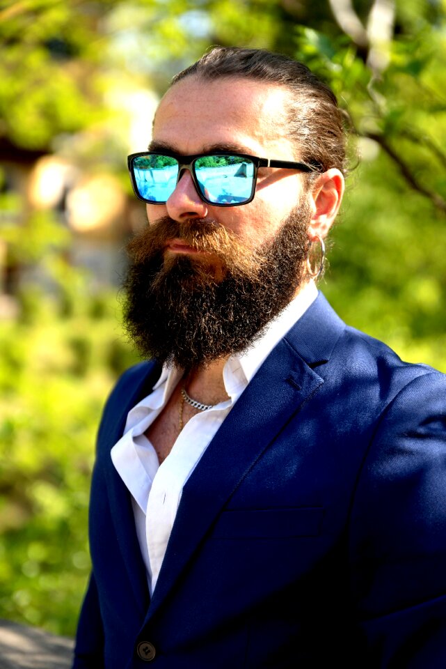 Man people adult