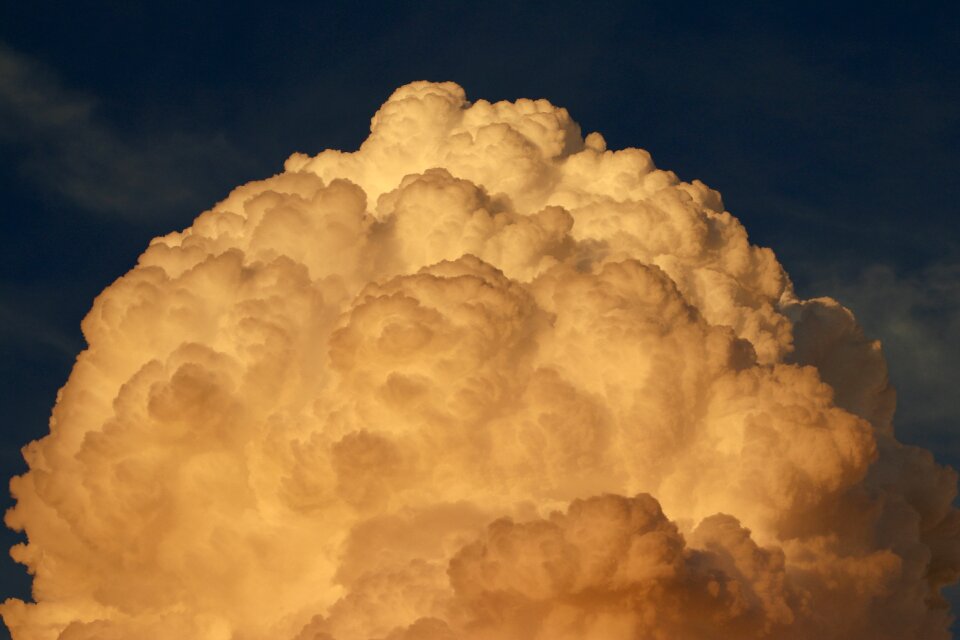 Weather nature threatening