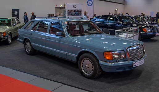 Oldtimer automotive classic