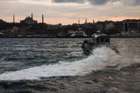 Karaköy turkey bosphorus
