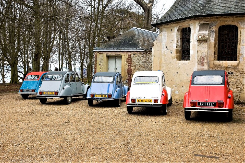 France automobile vintage