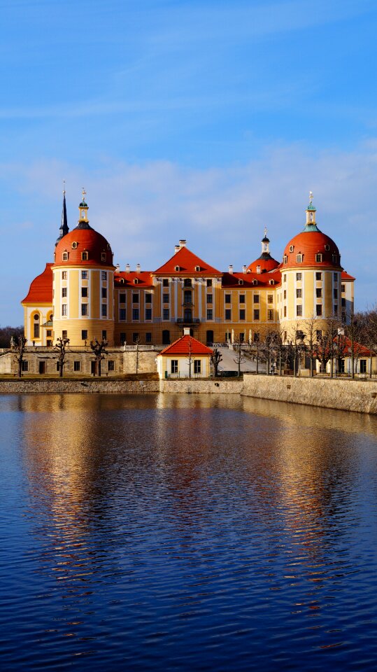 Megalopolis water moritzburg