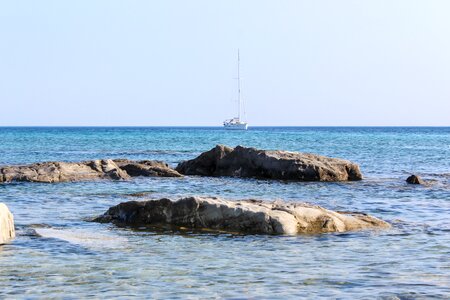 Nature boat ship