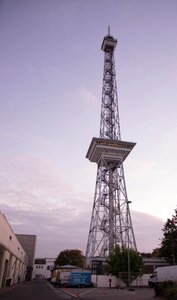 Tv tower architecture landmark