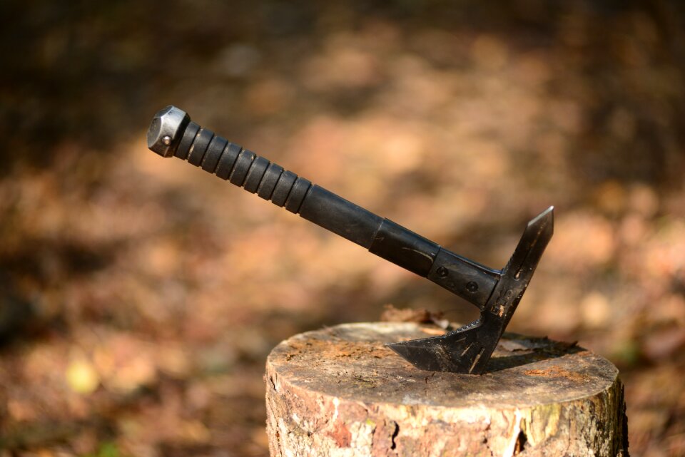 Tomahawk hack vikings