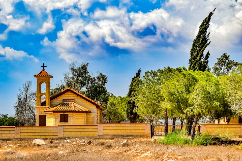 Countryside religion christianity