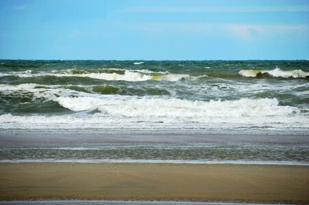 Hauts de france resort sand