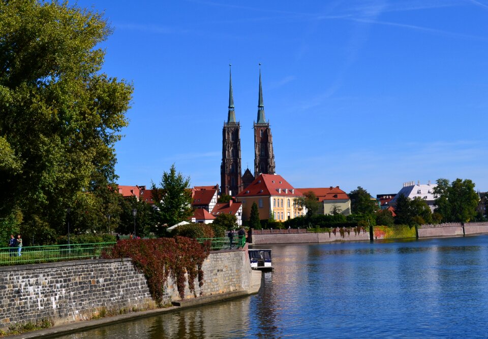 Tourism city poland