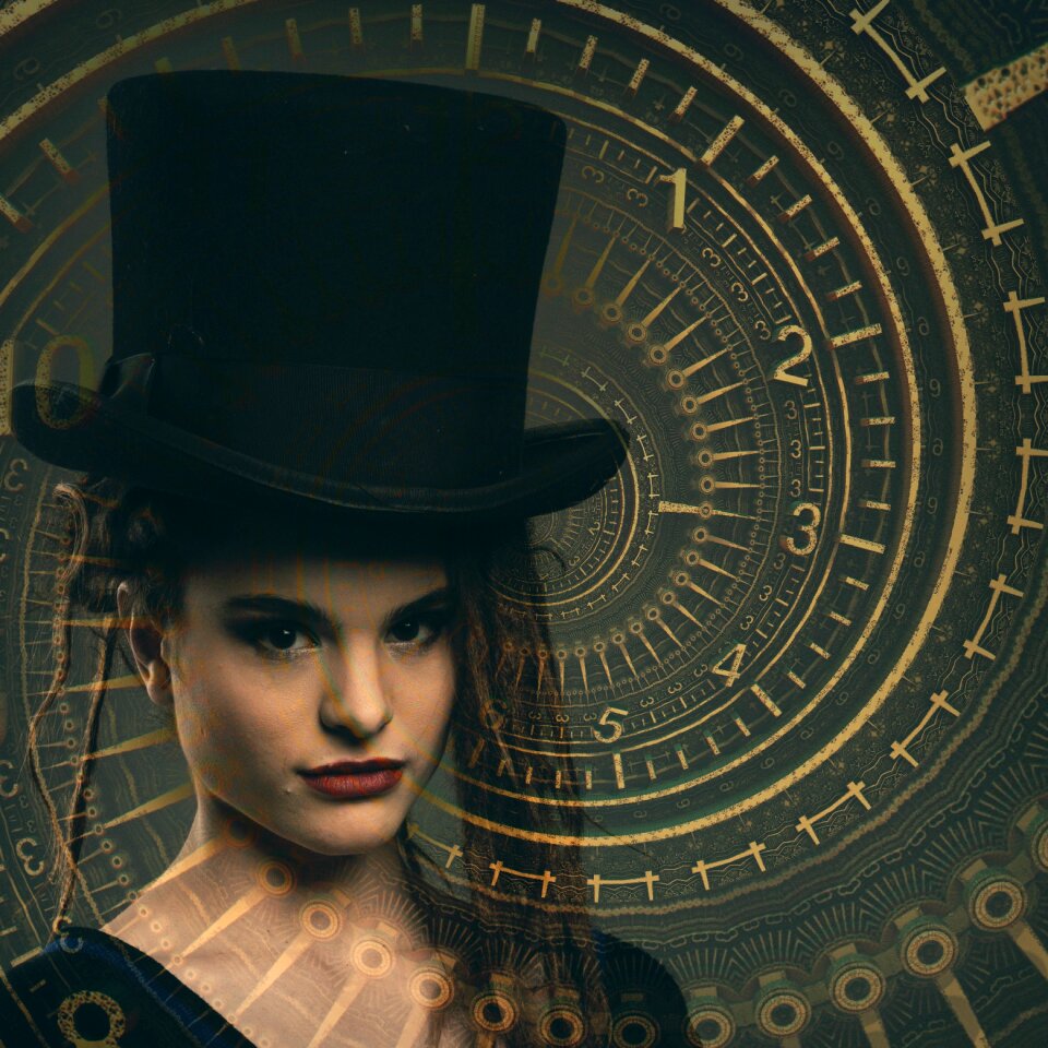 Mystery fantasy magic