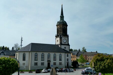 Church to our lady religion