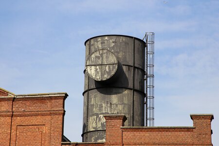 Decommissioning mining genk photo