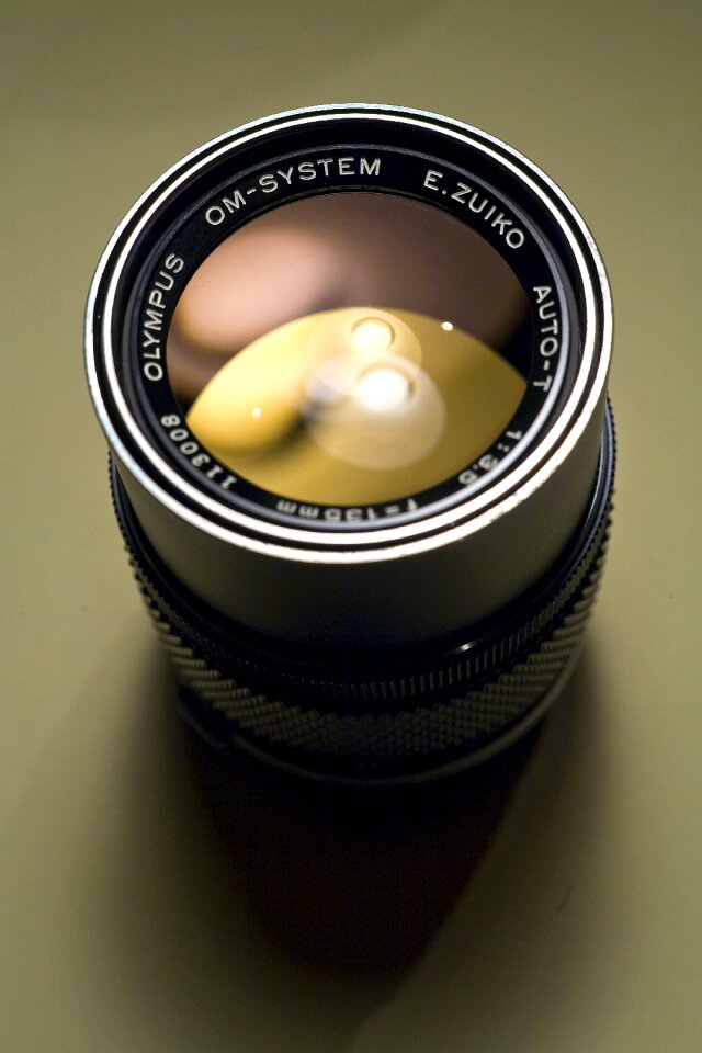 Camera photography technology
