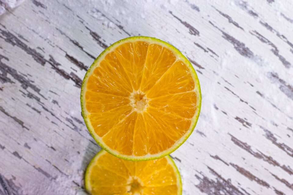 Yellow fruit food juicy