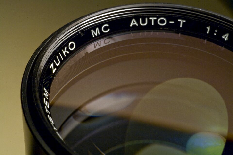Camera photography technology