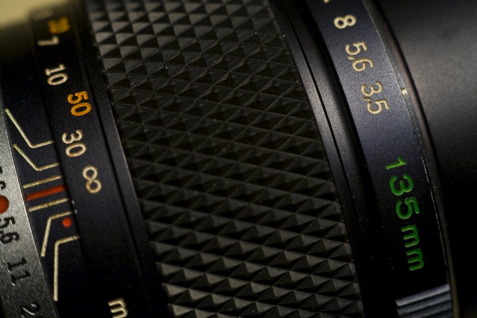 Camera photography technology