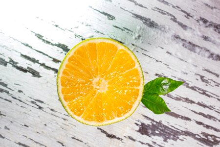 Yellow fruit food juicy