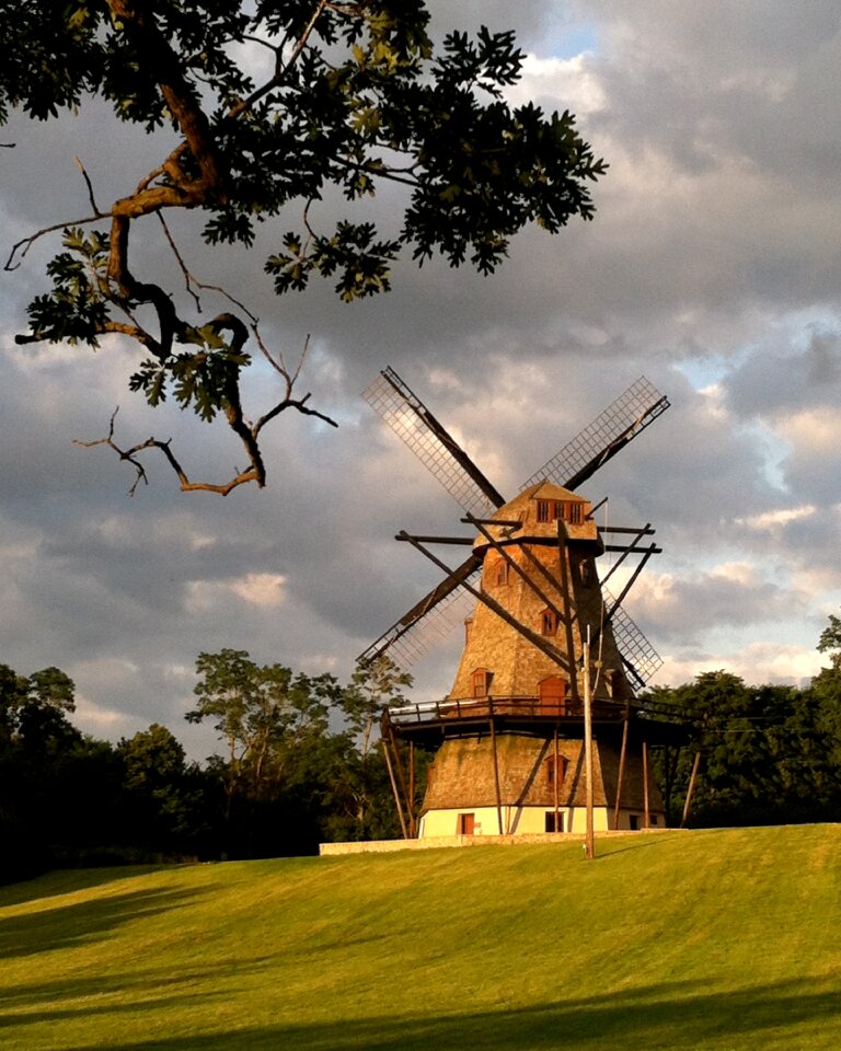 Dutch sky clouds