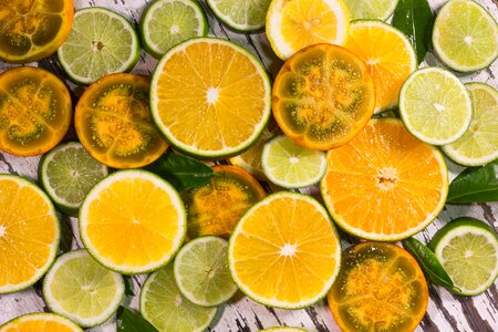 Yellow fruit food juicy
